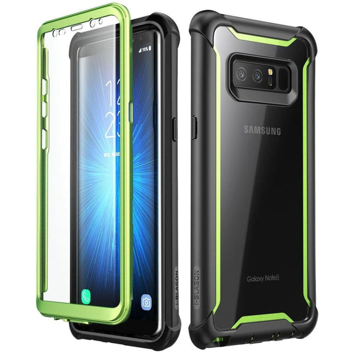 For Samsung Galaxy Note 8 Case With Built-in Screen