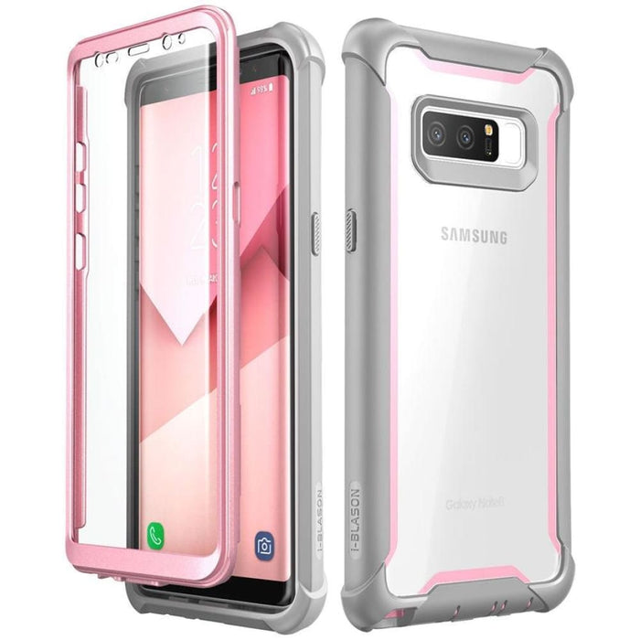 For Samsung Galaxy Note 8 Case With Built-in Screen