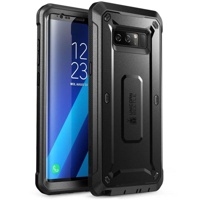 Samsung Galaxy Note 8 Case W/ Built-in Screen Protector 