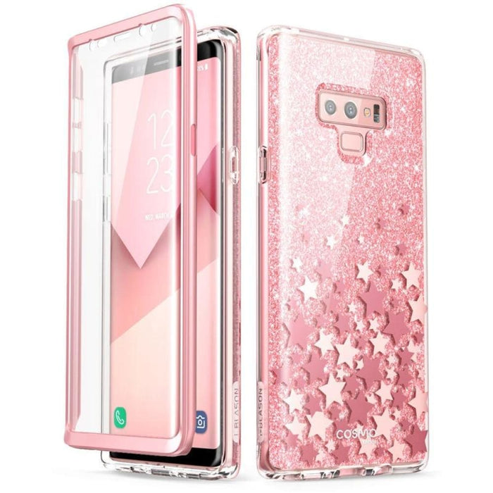 For Samsung Galaxy Note 9 Case With Built-in Screen