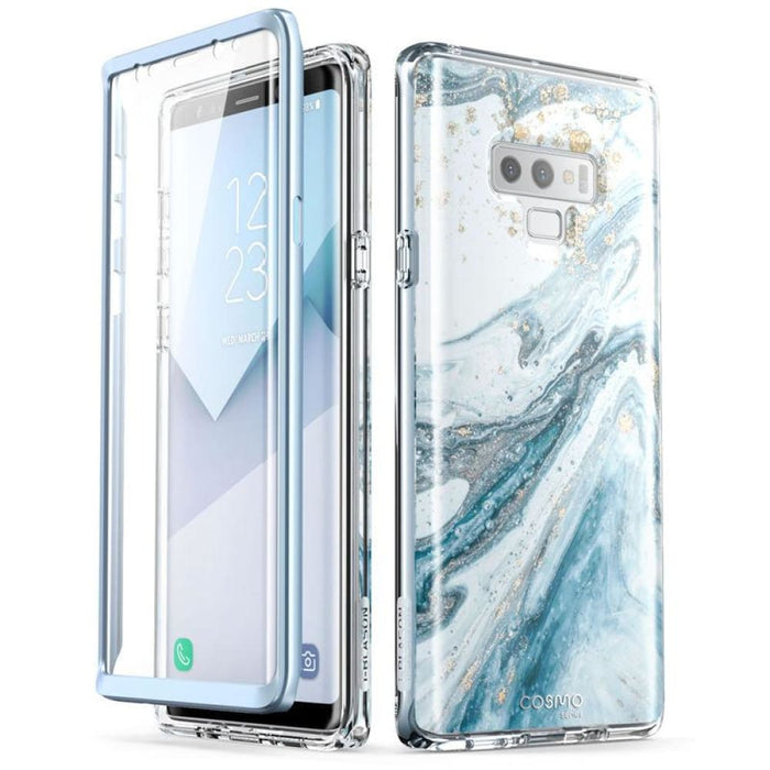 For Samsung Galaxy Note 9 Case With Built-in Screen