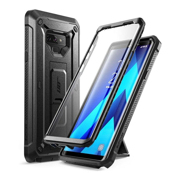 For Samsung Galaxy Note 9 Case With Built-in Screen