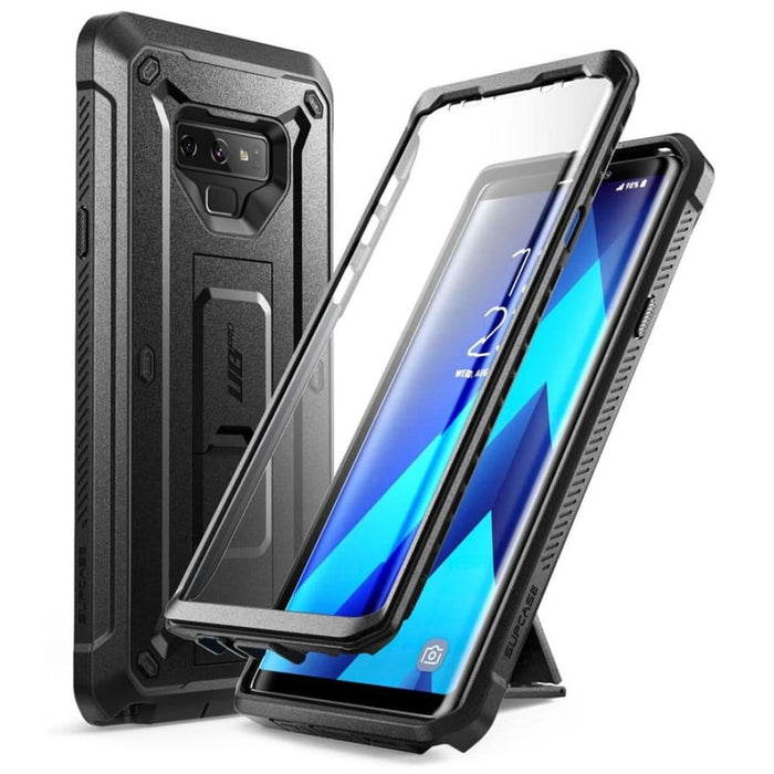 For Samsung Galaxy Note 9 Case With Built-in Screen