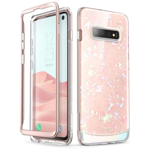 For Samsung Galaxy S10 Case 6.1 Inch Cosmo Full-body Glitter