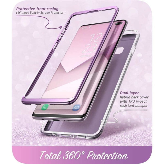 For Samsung Galaxy S10 Plus Case 6.4 Inch Cosmo Full-body