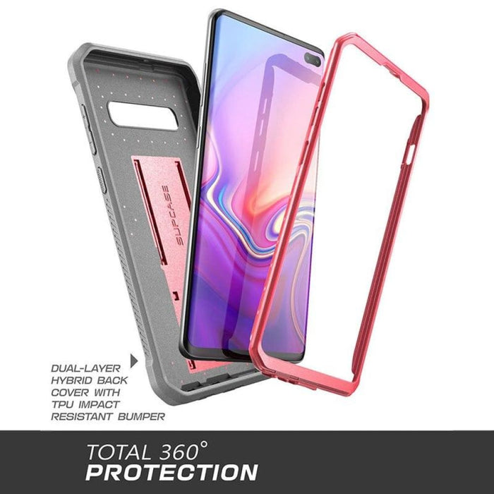 Samsung Galaxy S10 Plus Case Supcase Ub Pro Full Rugged