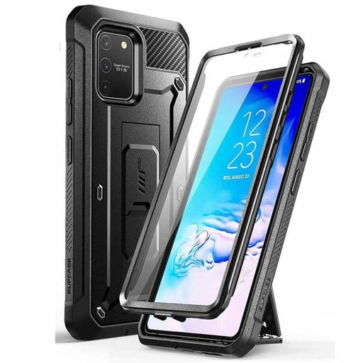 For Samsung Galaxy S10 Lite Case With Built-in Screen