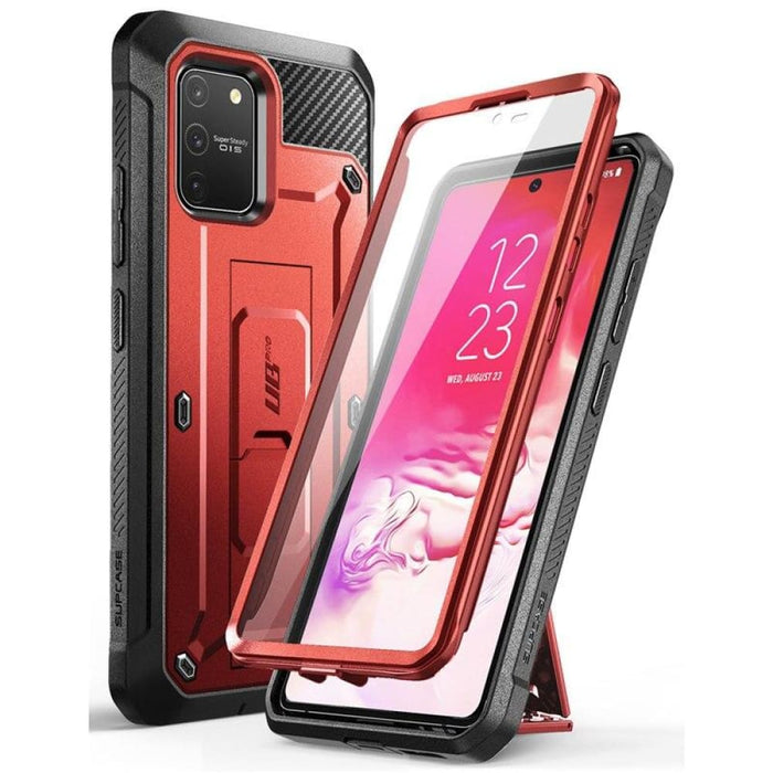 For Samsung Galaxy S10 Lite Case With Built-in Screen