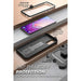 For Samsung Galaxy S20 5g Case With Built-in Screen