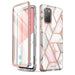 For Samsung Galaxy S20 Fe Bumper Cover With Built-in Screen