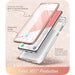 For Samsung Galaxy S20 Fe Bumper Cover With Built-in Screen