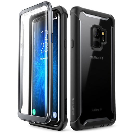 For Samsung Galaxy S9 Case With Built-in Screen Protector