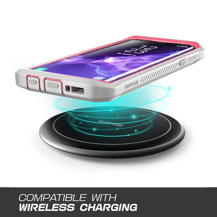 For Samsung Galaxy S9 Case With Built-in Screen Protector