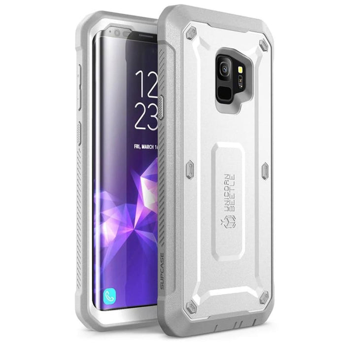 For Samsung Galaxy S9 Case With Built-in Screen Protector