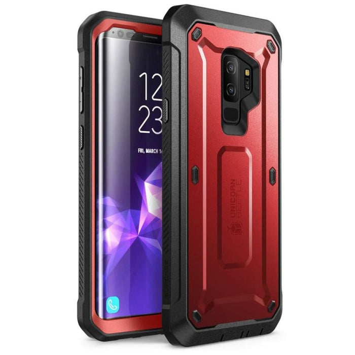 For Samsung Galaxy S9 Plus Case With Built-in Screen