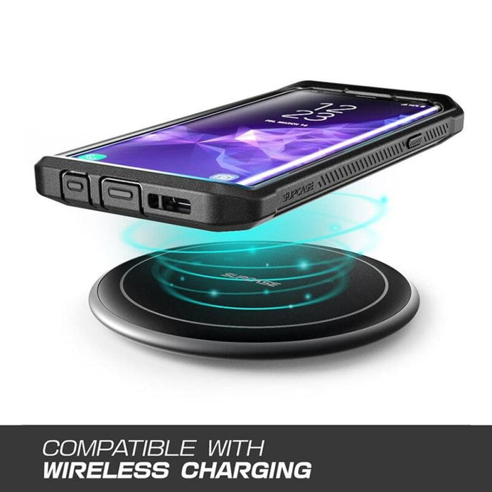 For Samsung Galaxy S9 Plus Case With Built-in Screen