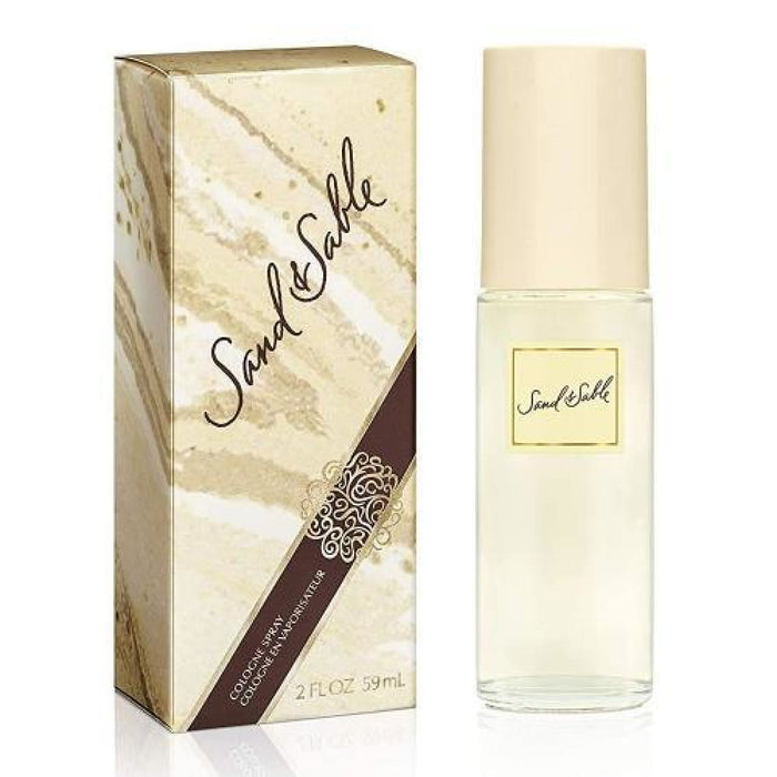 Sand & Sable Cologne Spray By Coty For Women - 60 Ml