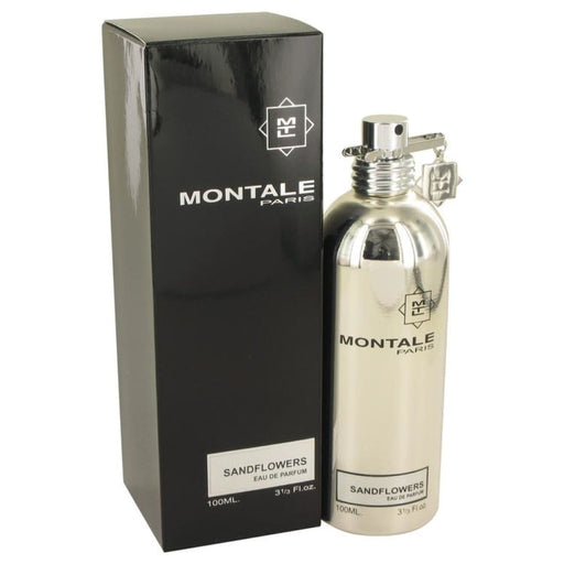 Sandflowers Edp Spray By Montale For Women - 100 Ml