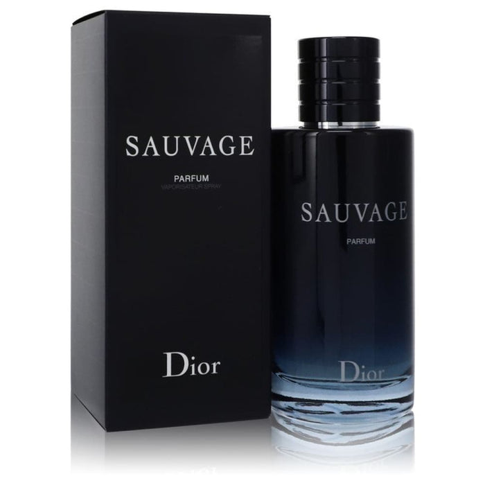 Sauvage By Christian Dior For Men-200 Ml