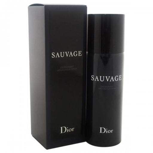 Sauvage Deodorant Spray By Christian Dior For Men - 150 Ml