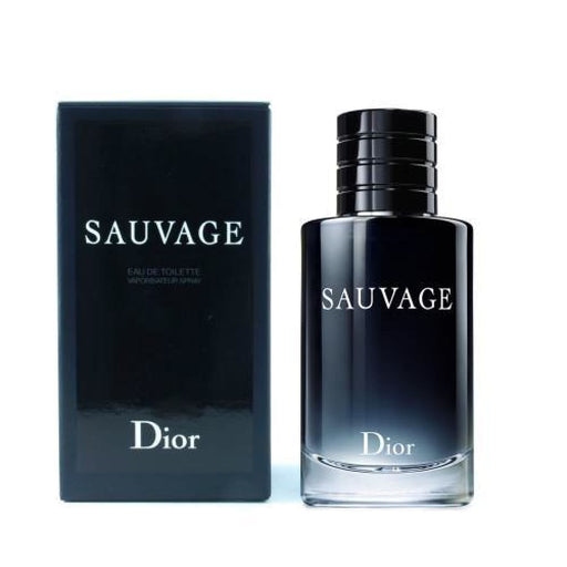 Sauvage Edt Spray By Christian Dior For Men - 100 Ml
