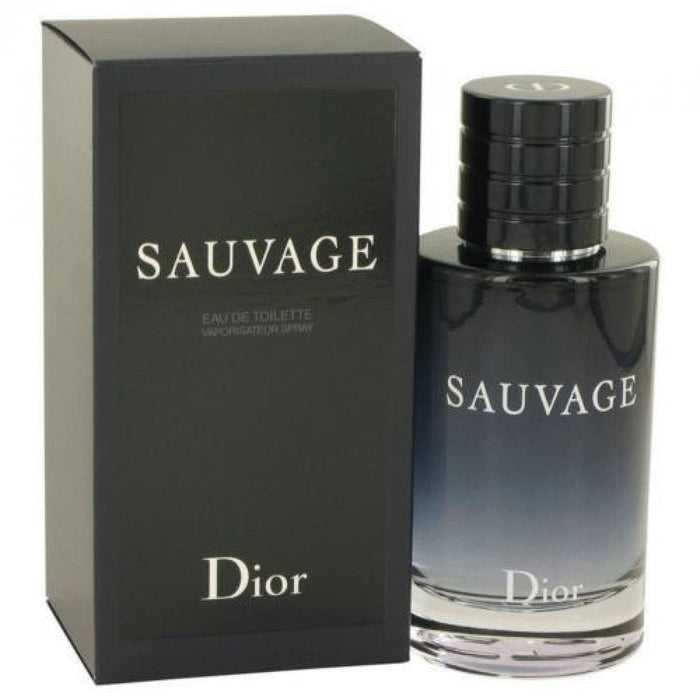 Sauvage Edt Spray By Christian Dior For Men - 200 Ml