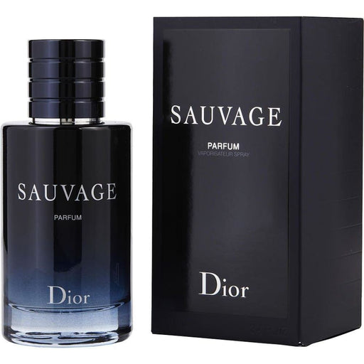 Sauvage Parfum Spray By Christian Dior For Men - 100 Ml