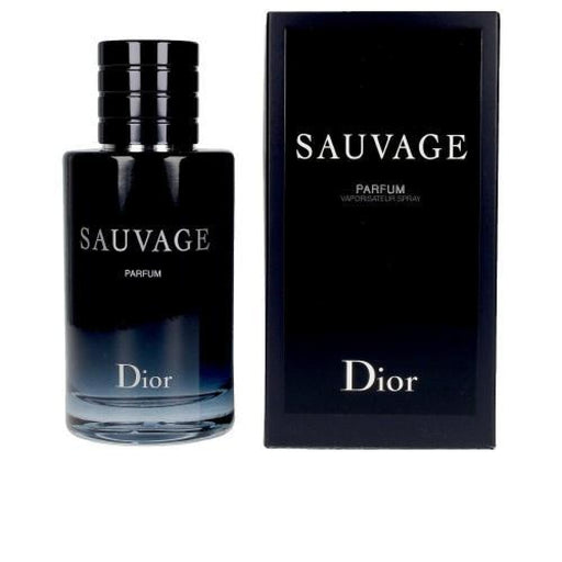 Sauvage Parfum Spray By Christian Dior For Men - 60 Ml