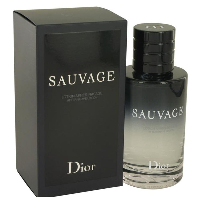 Sauvage After Shave Lotion By Christian Dior For Men - 100