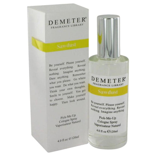 Sawdust Cologne Spray By Demeter For Women - 120 Ml