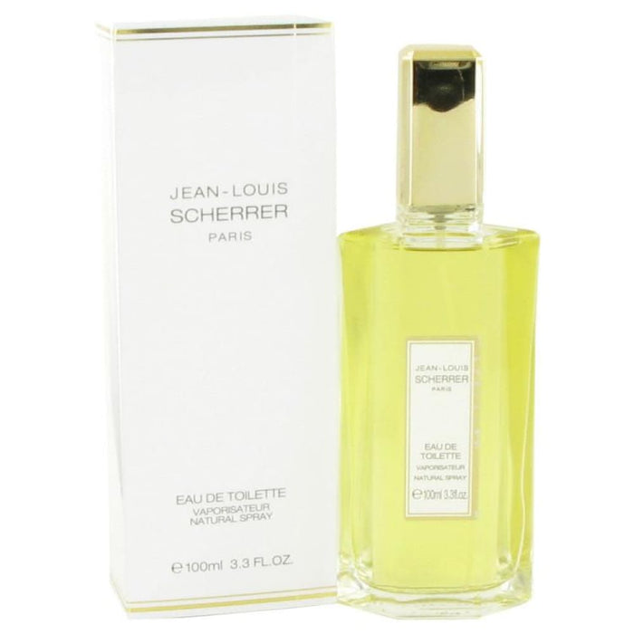 Scherrer Edt Spray By Jean Louis For Women - 100 Ml