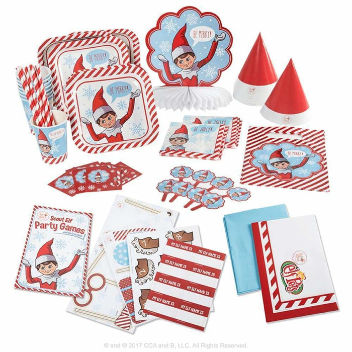 Scout Elf Party Pack