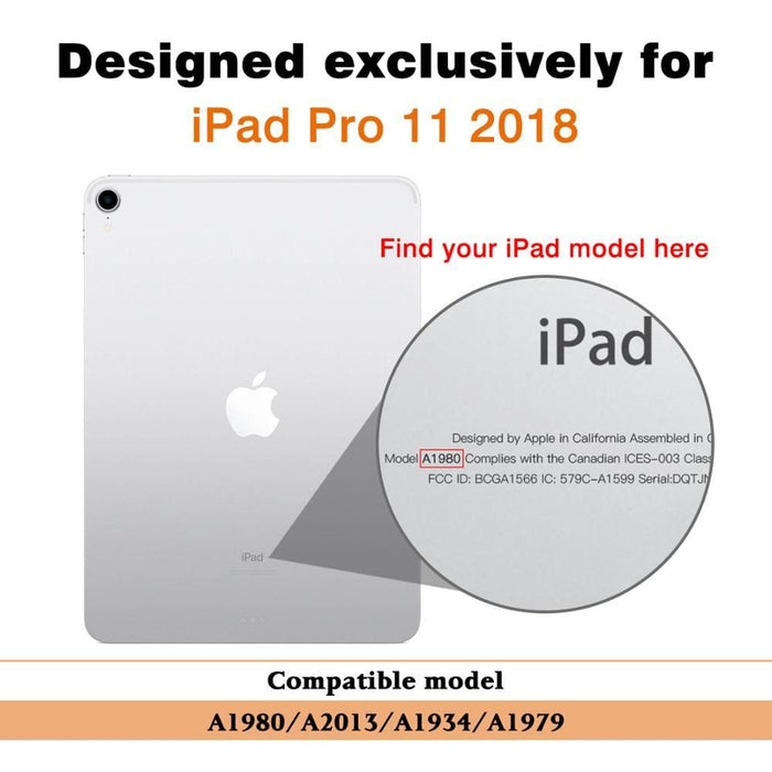 Screen Protector for Ipad Pro 11 2018,write Draw and Sketch 