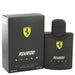 Scuderia Black Edt Spray By Ferrari For Men - 125 Ml