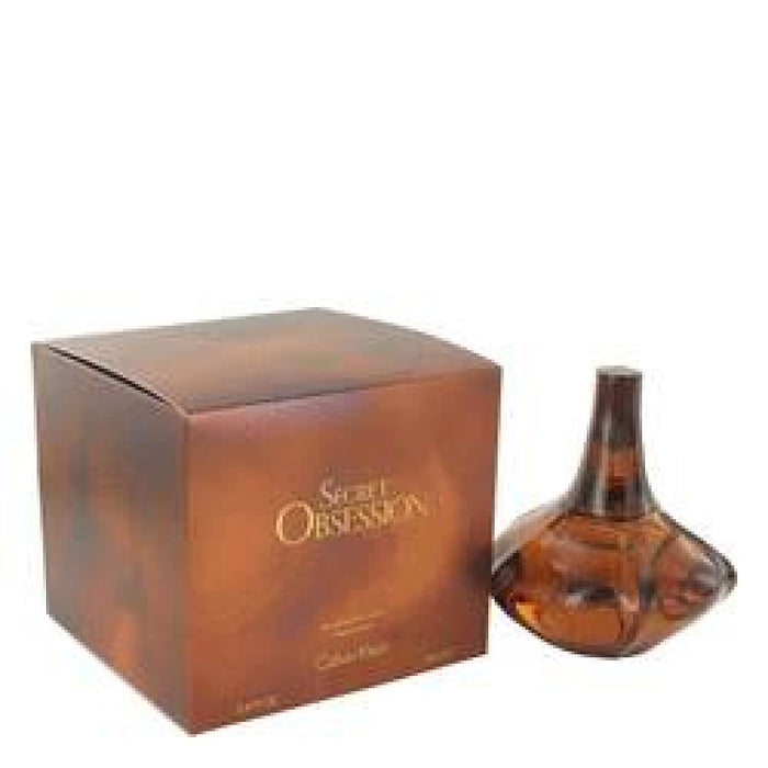 Secret Obsession By Calvin Klein For Women-100 Ml