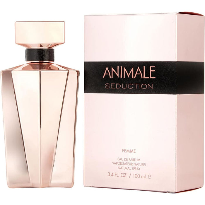 Seduction Femme Edp Spray By Animale For Women - 100 Ml