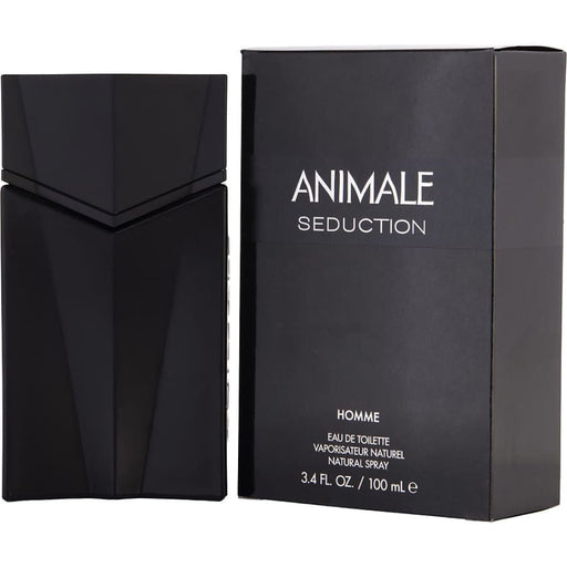 Seduction Homme Edt Spray By Animale For Men - 100 Ml