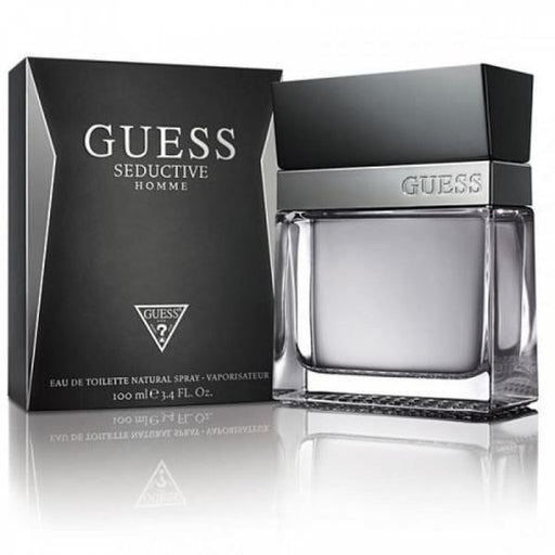 Seductive Edt Spray By Guess For Men - 100 Ml