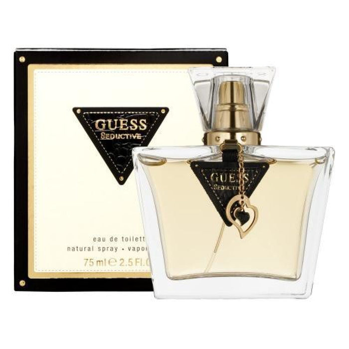 Seductive Edt Spray By Guess For Women - 75 Ml