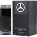 Select Night Edp Spray By Mercedes Benz For Men - 100 Ml