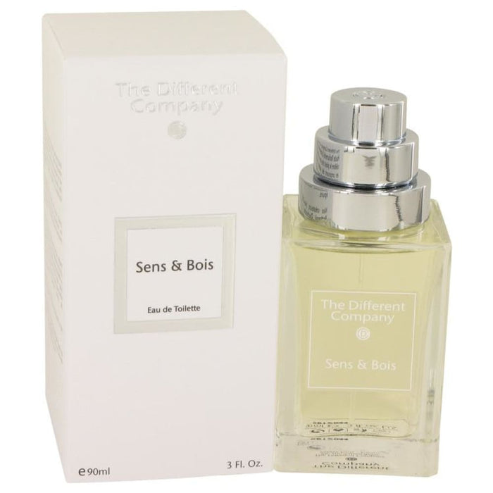 Sens & Bois Edt Spray By The Different Company For Women