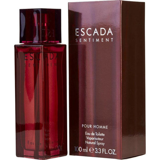 Sentiment Edt Spray By Escada For Men - 100 Ml