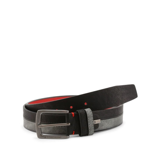 Sergio Tacchini C25b119 Belts For Men - Black