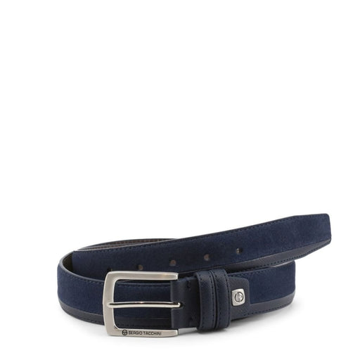 Sergio Tacchini C25b140 Belts For Men - Blue