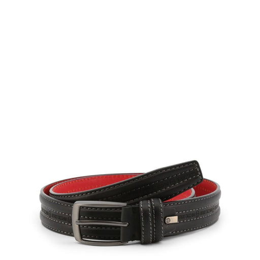 Sergio Tacchini C25b172 Belts For Men - Black