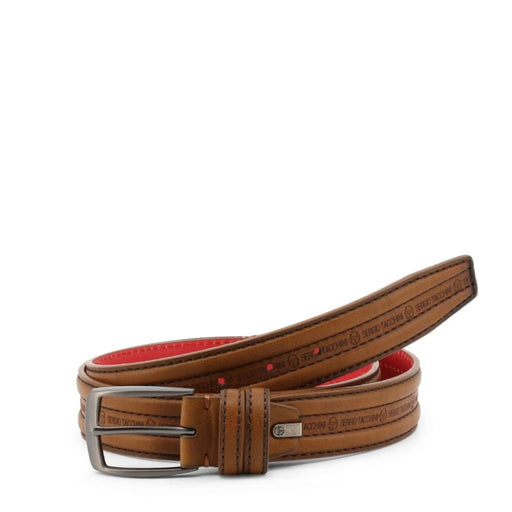 Sergio Tacchini C25b174 Belts For Men - Brown