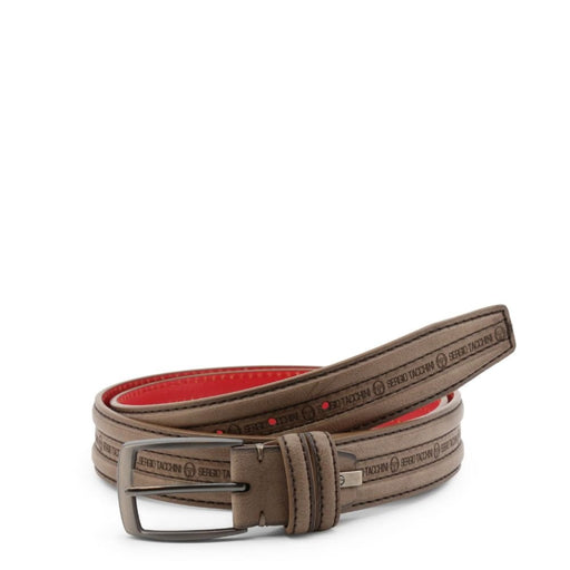 Sergio Tacchini C25b176 Belts For Men - Brown