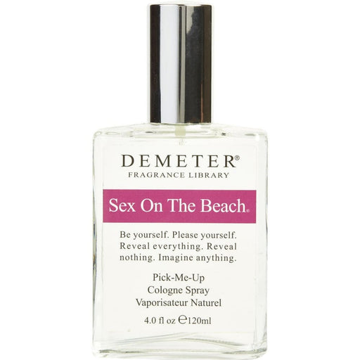 Sex On The Beach Cologne Spray By Demeter For Women - 120 Ml