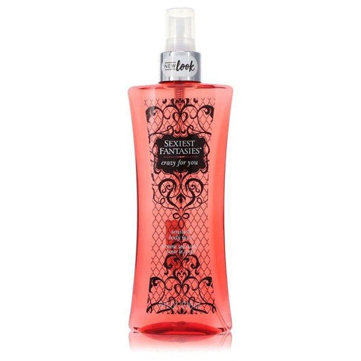 Sexiest Fantasies Crazy For You Body Mist By Parfums De