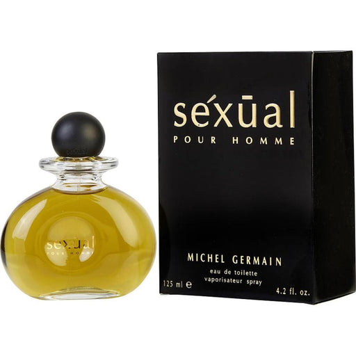 Sexual Edt Spray By Michel Germain For Men - 125 Ml